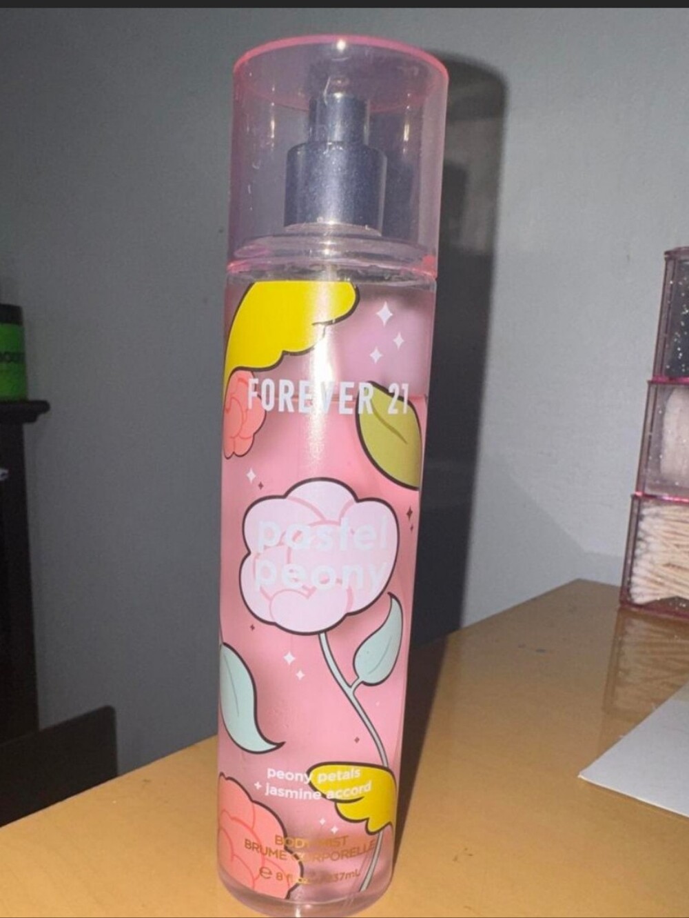 #Forever21 Pink Pastel #Peony #BodyMist